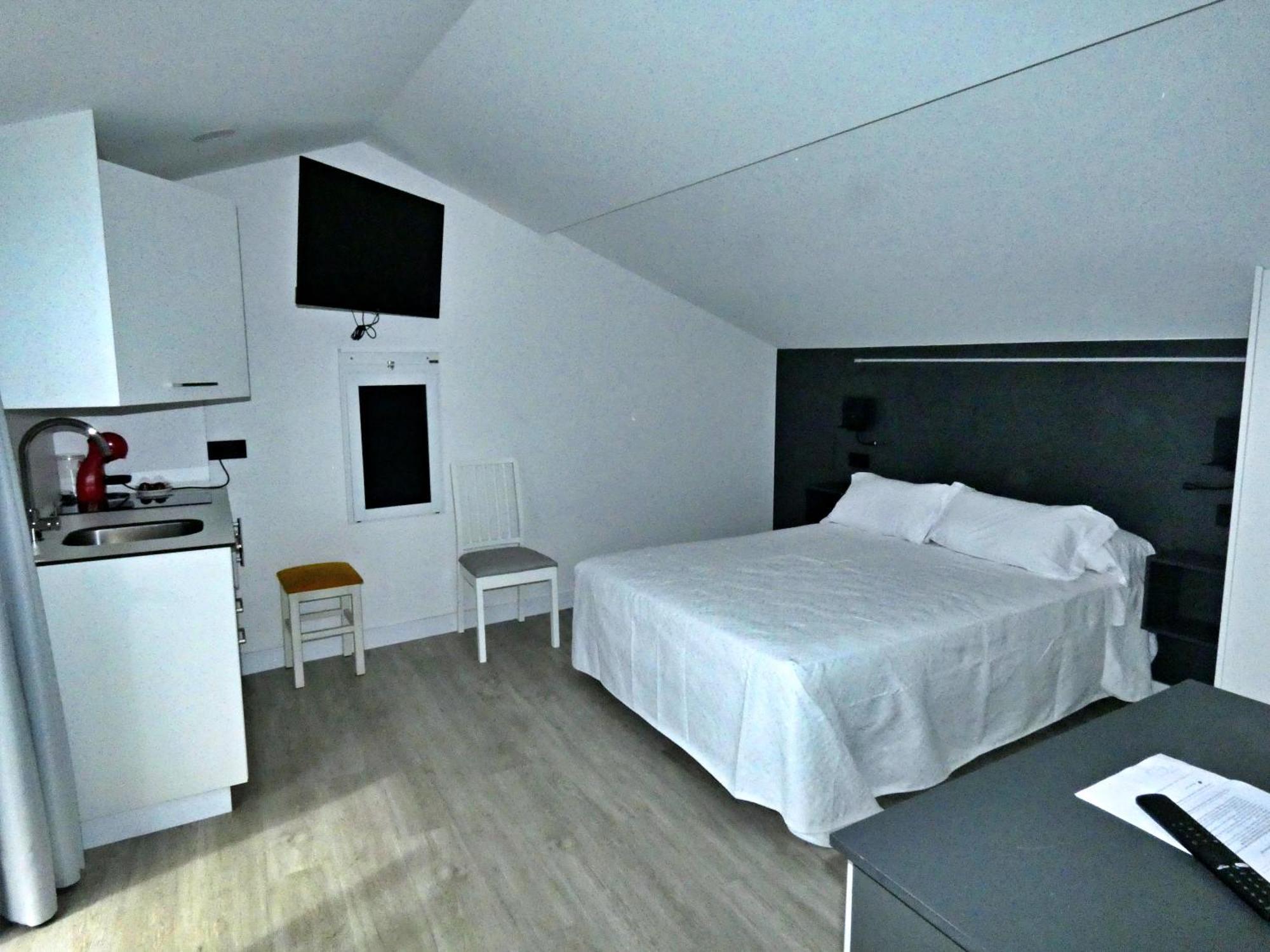 Apartamentos Dabarca Combarro Luaran gambar
