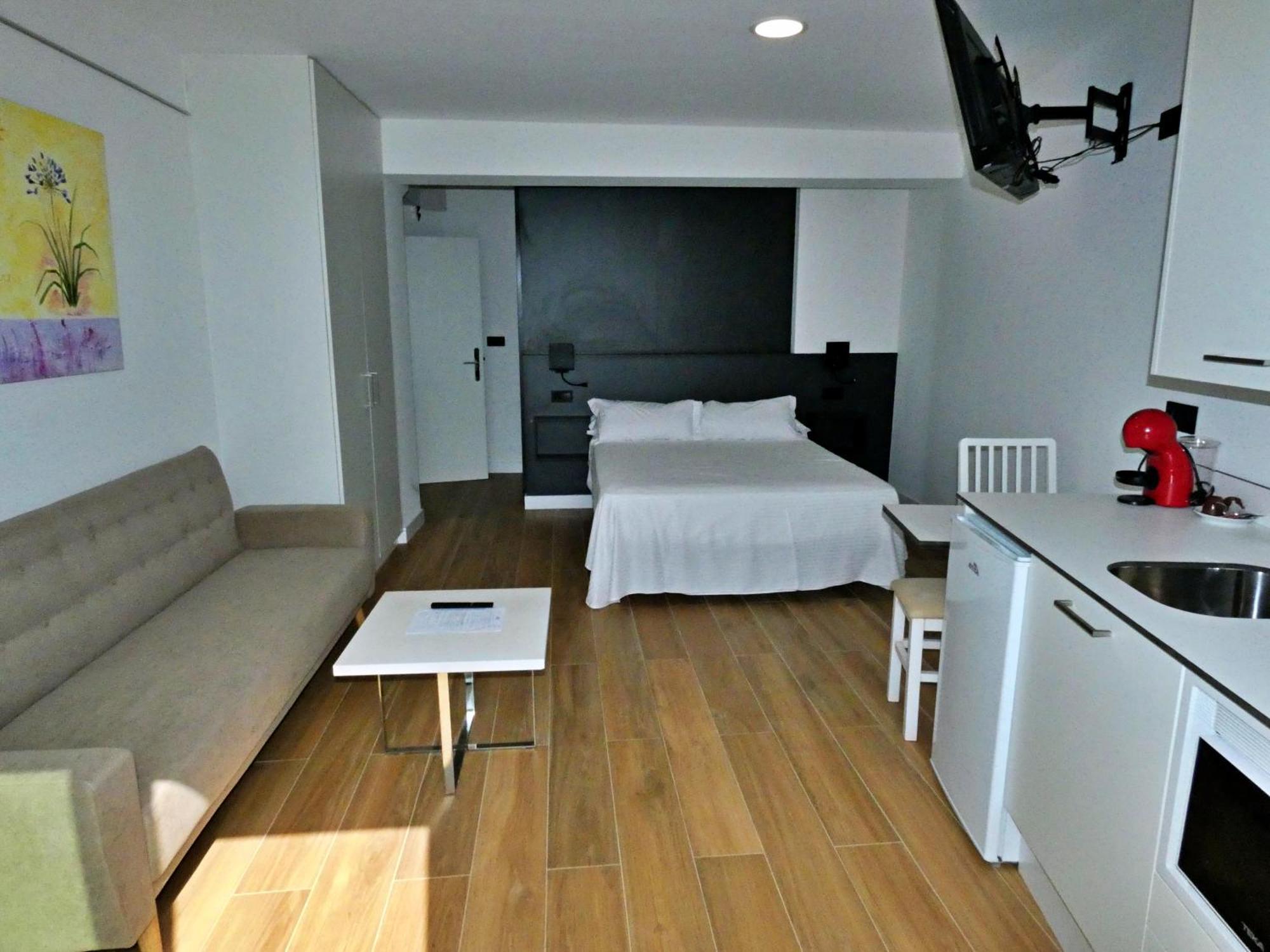 Apartamentos Dabarca Combarro Luaran gambar