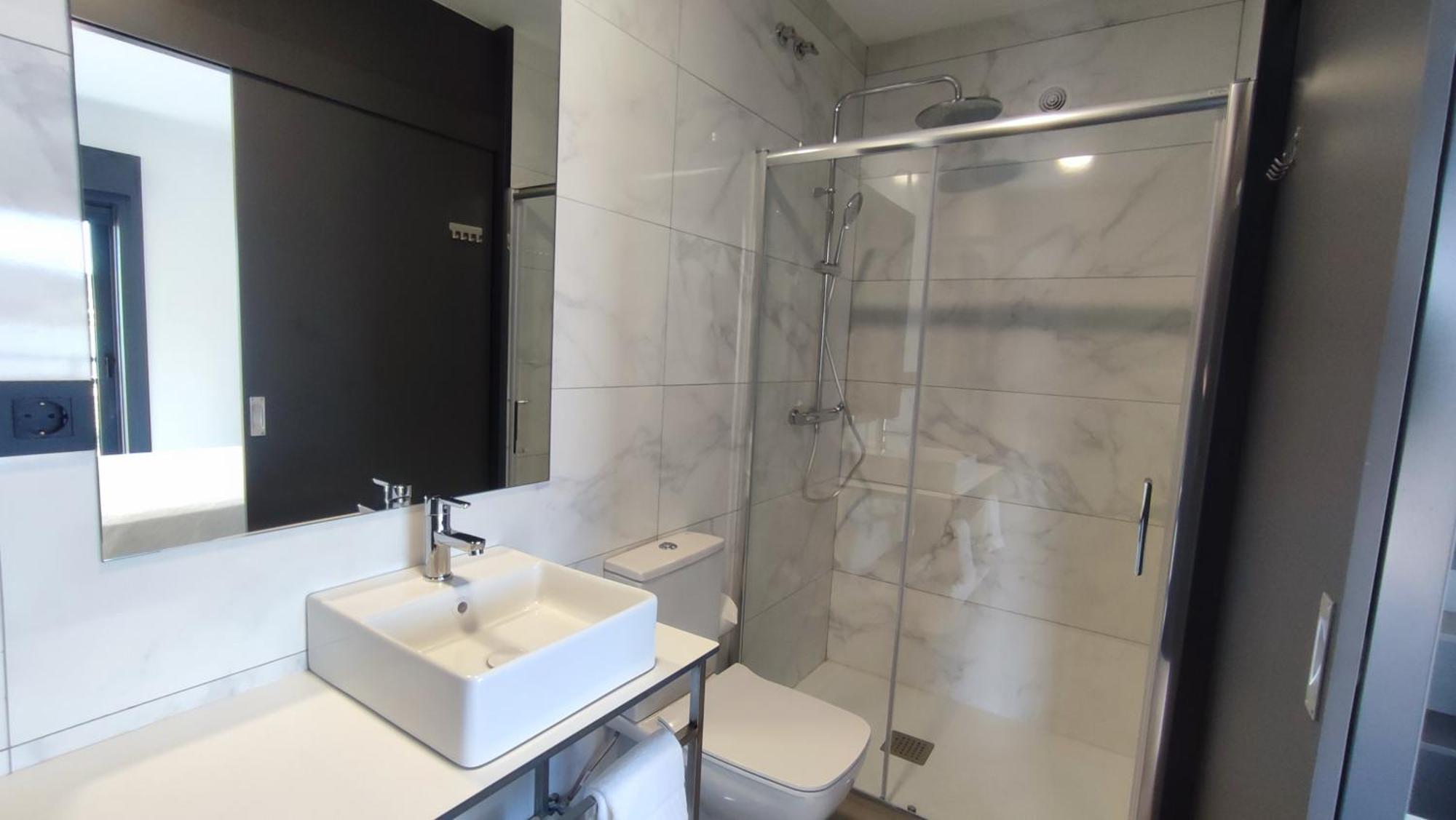 Apartamentos Dabarca Combarro Luaran gambar