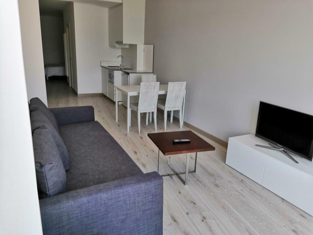 Apartamentos Dabarca Combarro Luaran gambar