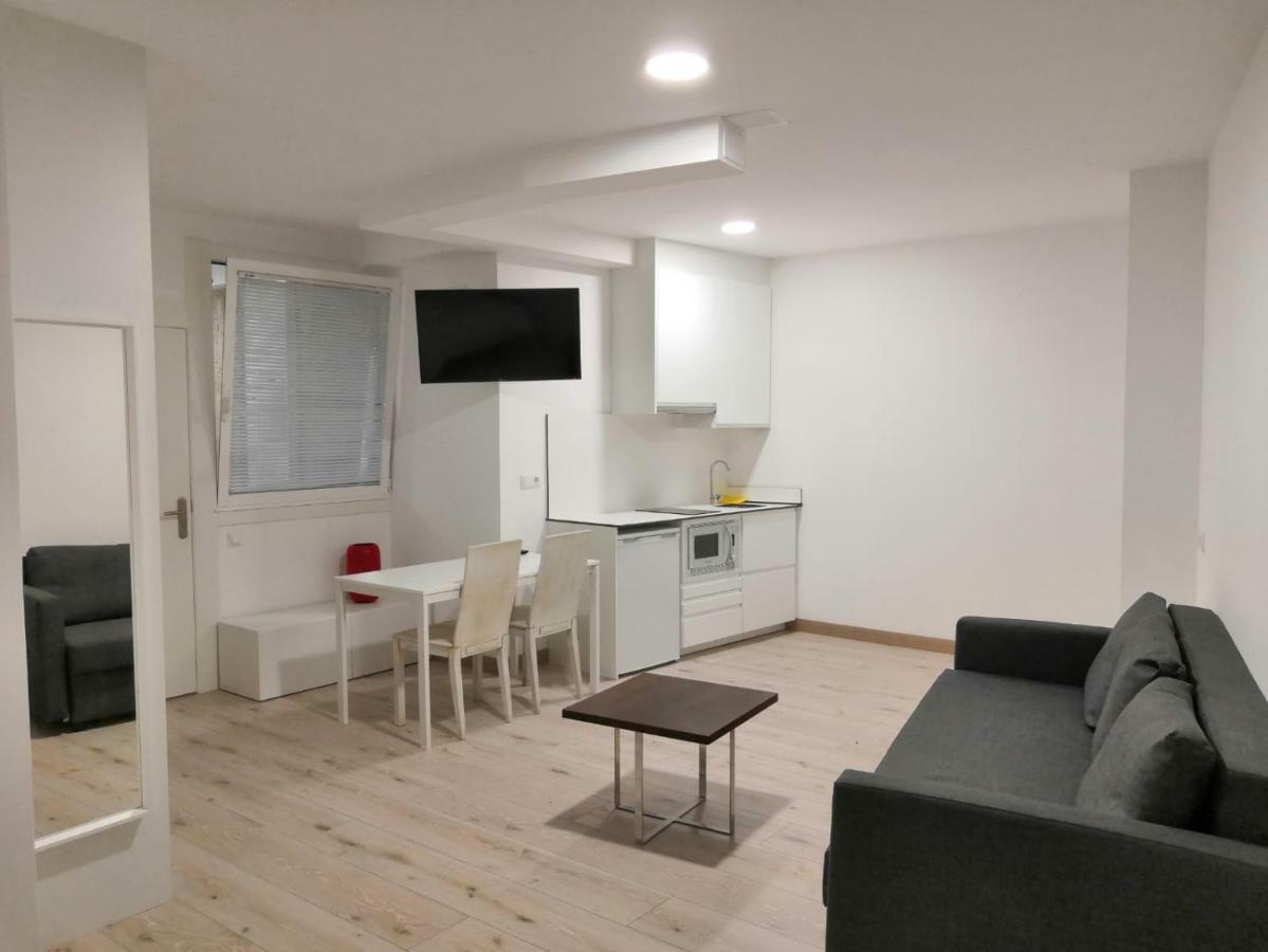 Apartamentos Dabarca Combarro Luaran gambar