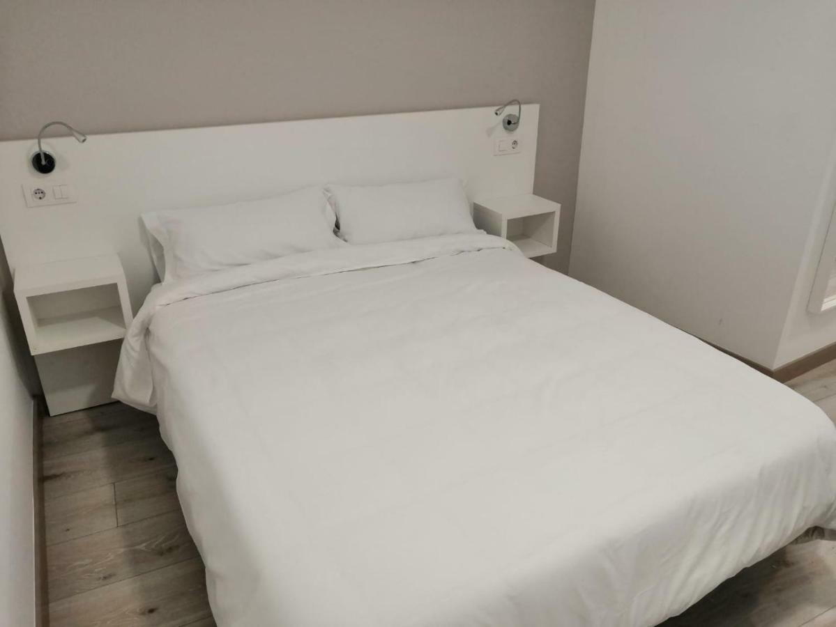 Apartamentos Dabarca Combarro Luaran gambar