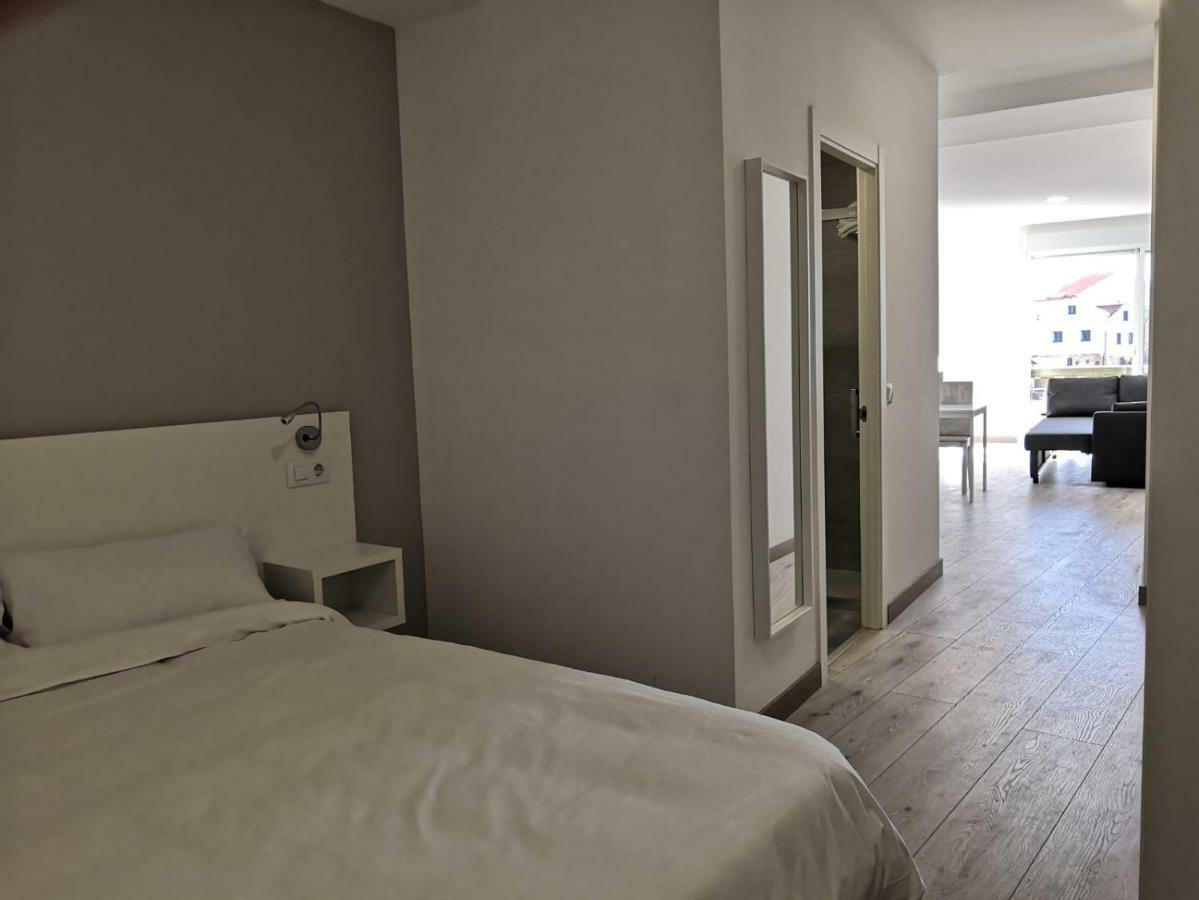 Apartamentos Dabarca Combarro Luaran gambar