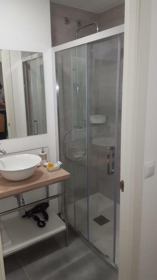 Apartamentos Dabarca Combarro Luaran gambar