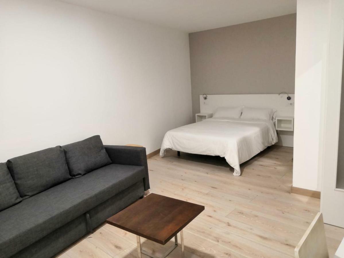Apartamentos Dabarca Combarro Luaran gambar